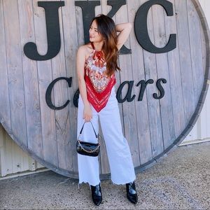 Uniqlo Wide Leg Jeans